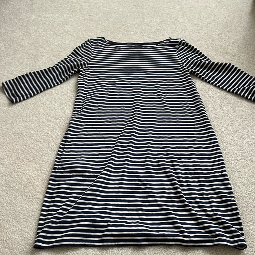 Striped dress